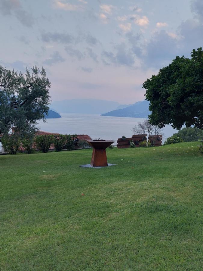Casa Vacanze Perla Del Lago Domaso Exterior foto
